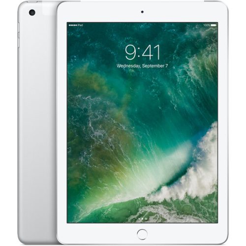Apple iPad 32GB Wi-Fi + Cellular stříbrný (2017) Apple