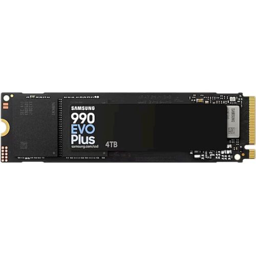 Samsung 990 EVO Plus SSD M.2 NVMe 4TB Samsung