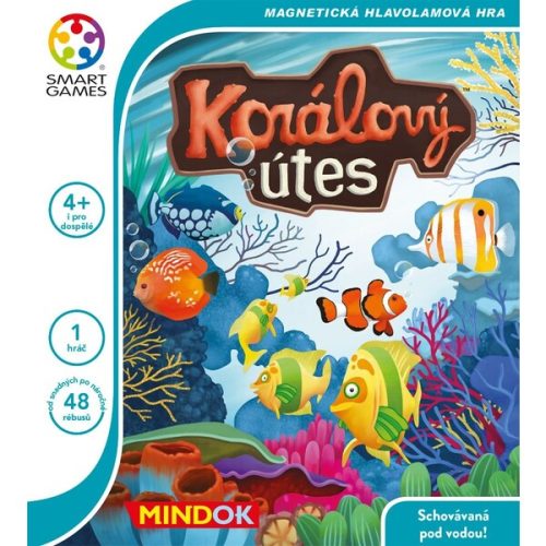 SMART - Korálový útes Mindok
