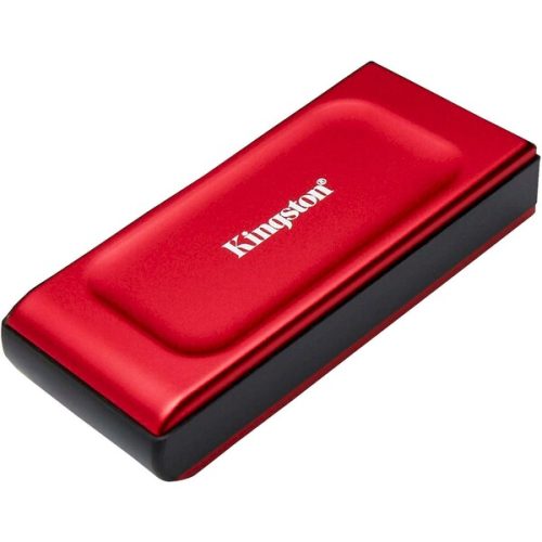 Kingston XS1000 externí SSD 2TB červený Kingston
