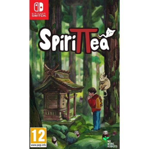 Spirittea (Switch) Merge Games