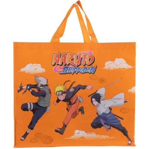 Taška nákupní Naruto oranžová Konix
