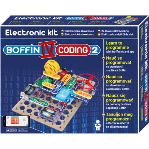 Boffin IV Coding 2 BOFFIN