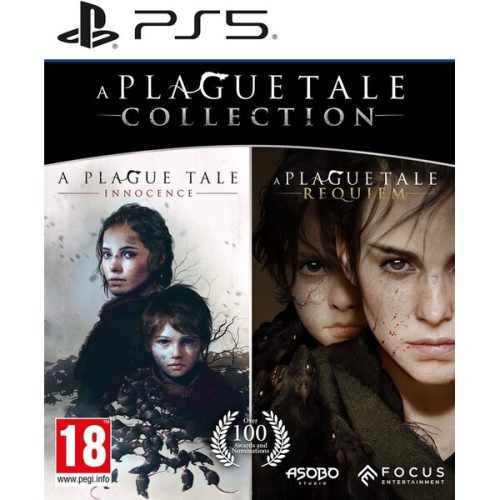 A Plague Tale Collection (PS5) Focus Entertainment
