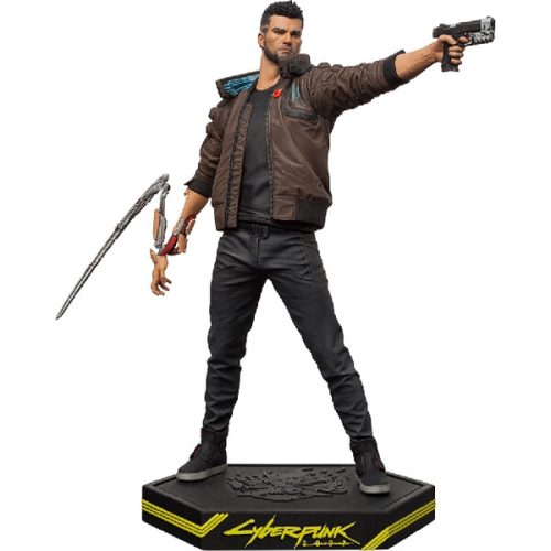 Figurka Dark Horse Cyberpunk 2077: Male V Dark Horse
