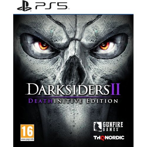 Darksiders II Deathinitive Edition (PS5) THQ Nordic