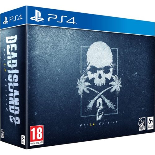Dead Island 2 HELL-A Edition (PS4) Deep Silver