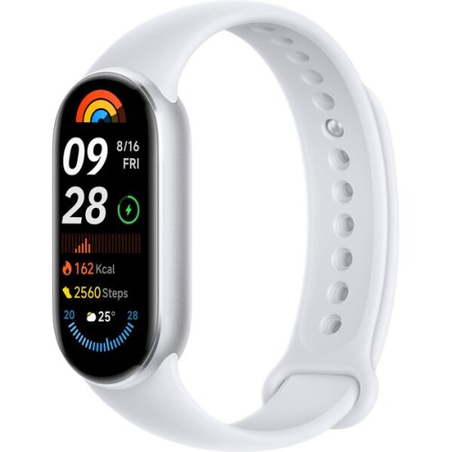Xiaomi Smart Band 9 stříbrný Xiaomi