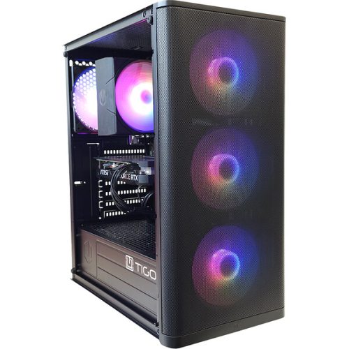TIGO Gamer Pro R5-5600 4070 - 1TB 32GB BEZ OS TIGO