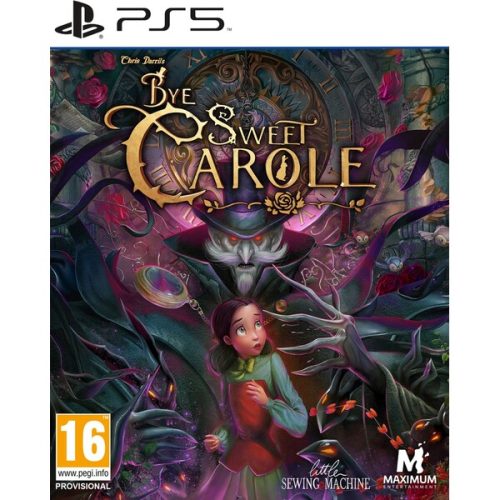 Bye Sweet Carole (PS5) Maximum Games
