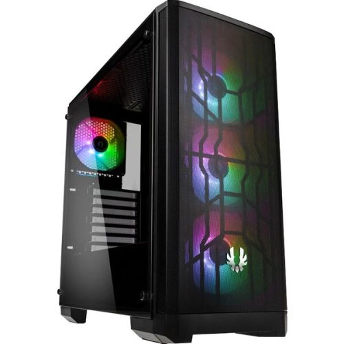 BitFenix Prodigy M 2022 černá Bitfenix