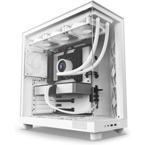 NZXT H6 Flow bílá NZXT