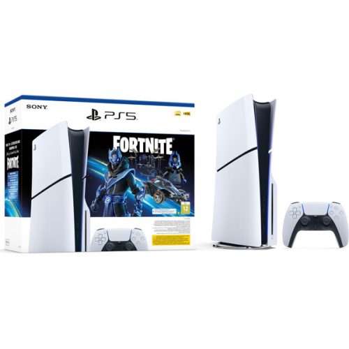 PlayStation 5 Slim Fortnite bundle Sony