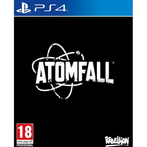 Atomfall (PS4) Rebellion