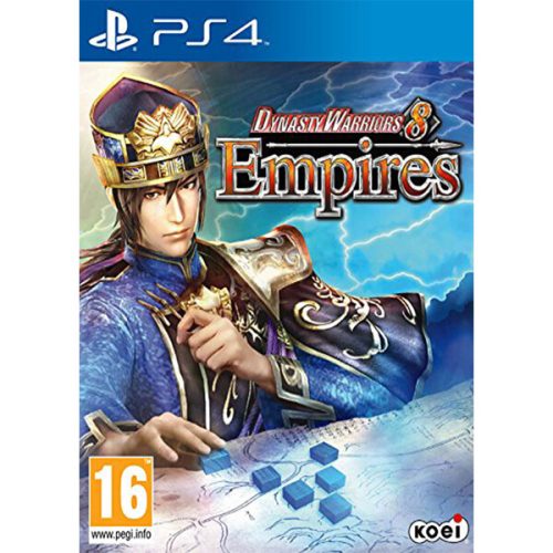 Dynasty Warriors 8 Empires (PS4) Koei Tecmo