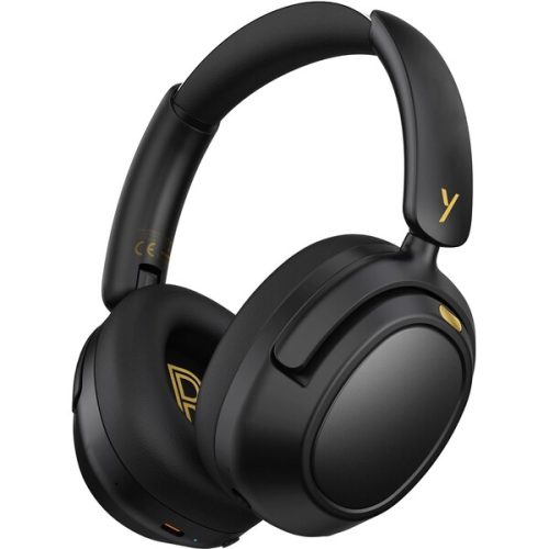 YENKEE YHP 21BT BK ANC BT VIBE bezdrátová sluchátka YENKEE
