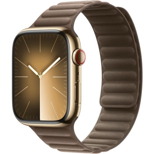 Apple Watch 49/45/44/42mm kouřový magnetický tah S/M Apple