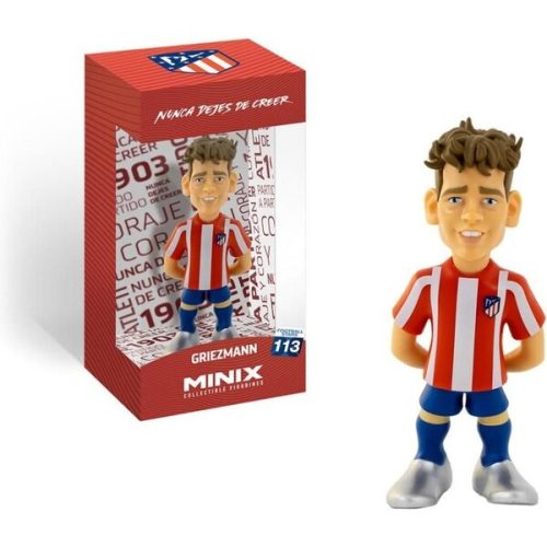 MINIX Football: Club Atletico Madrid - GRIEZMANN Minix