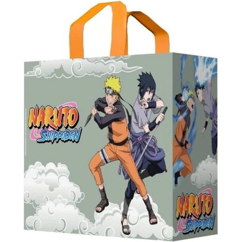 Taška nákupní Naruto šedá Konix