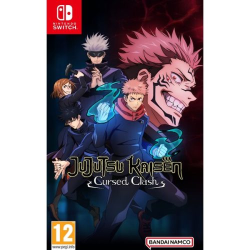 Jujutsu Kaisen Cursed Clash (Switch) Bandai Namco Games