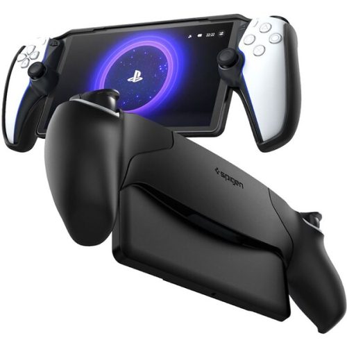 Spigen Thin Fit pouzdro Sony Playstation Portal černé Spigen