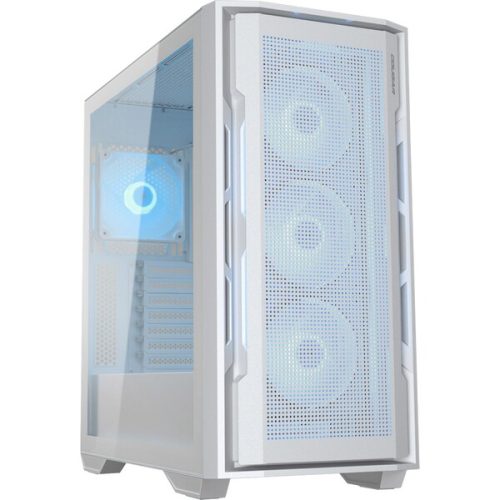 COUGAR UNIFACE RGB Mesh bílá COUGAR