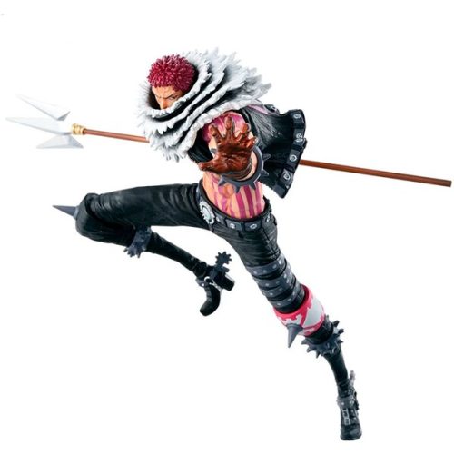 Figurka Bandai Banpresto One Piece - Katakuri (World Figure Colosseum 2) (Vol.5) Bandai Banpresto