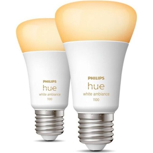 Philips HUE 2ks Bluetooth LED žárovka Philips