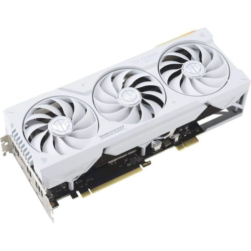 ASUS TUF Gaming GeForce RTX 4070 Ti SUPER BTF White OC 16GB GDDR6X Asus