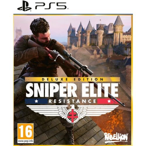 Sniper Elite: Resistance Deluxe Edition (PS5) Rebellion