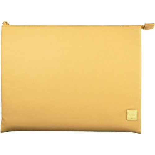 UNIQ LYON Sleeve pouzdro pro 14” notebook žluté UNIQ