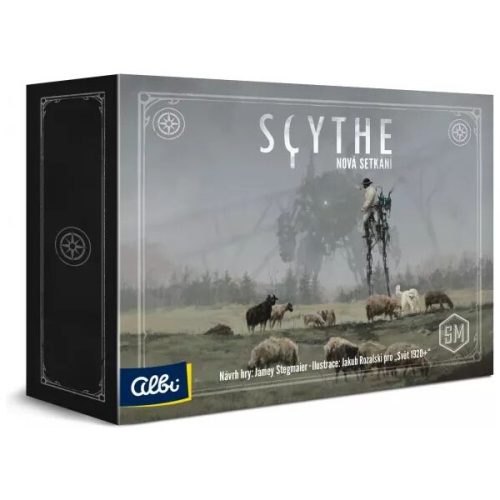 Desková hra Scythe - Nová setkání Albi