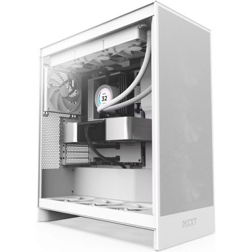 NZXT H7 Flow bílá NZXT