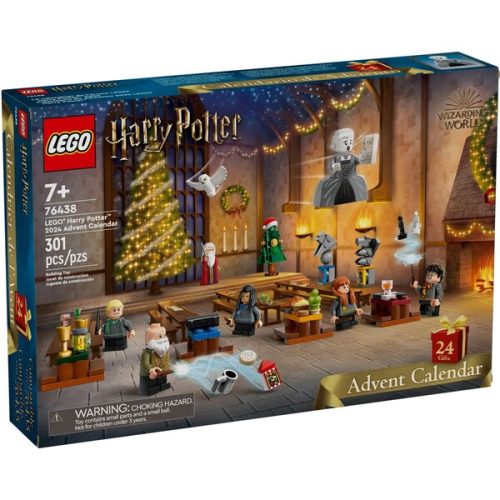 LEGO Harry Potter 76438 Adventní kalendář 2024 LEGO