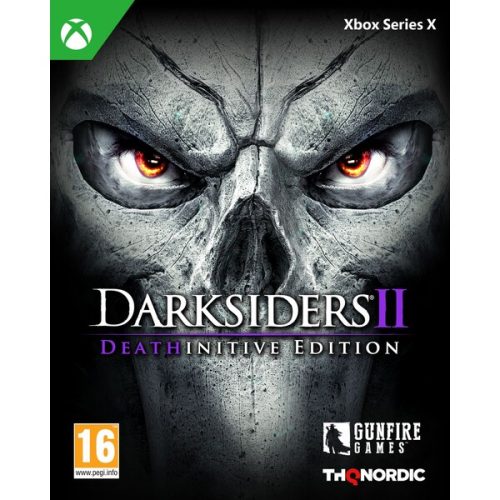 Darksiders II Deathinitive Edition (XSX) THQ Nordic