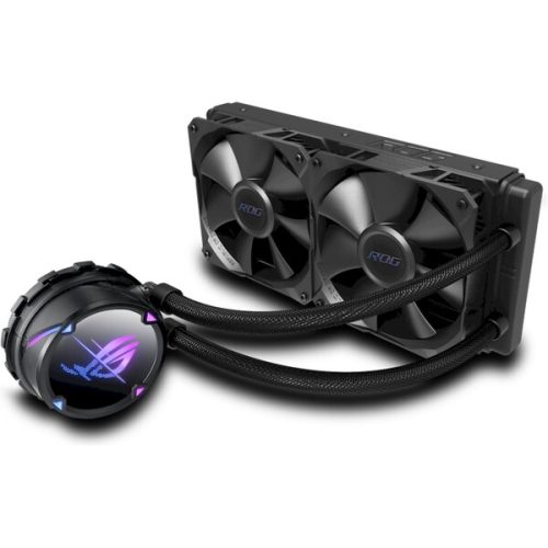 ASUS ROG STRIX LC II 240 černá Asus