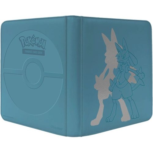 Pokémon UP: Elite Series - Lucario PRO-Binder 12 kapesní zapínací album UltraPro