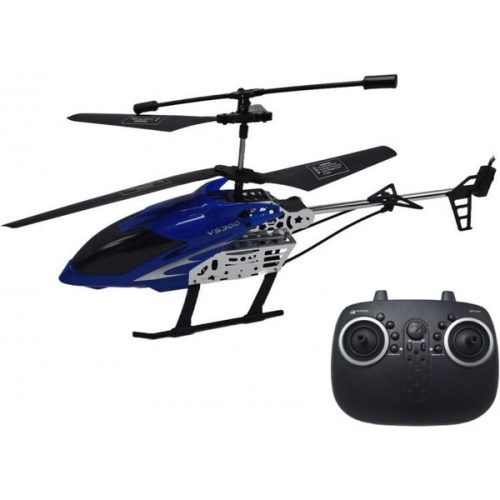 Fleg R/C helikoptéra Devil III na dálkové ovládání Fleg