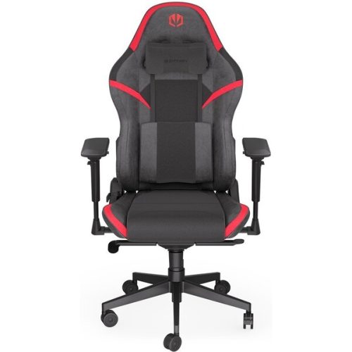 Endorfy Scrim herní židle červená Endorfy