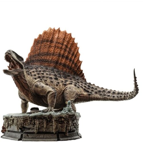Soška Iron Studios Art Scale 1/10 Jurassic World Dominion - Dimetrodon Iron Studios