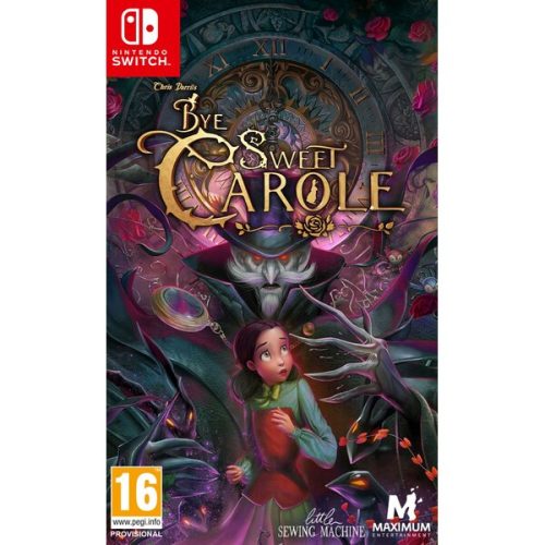 Bye Sweet Carole (Switch) Maximum Games
