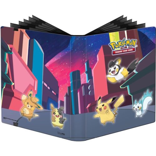 Pokémon UP: GS Shimmering Skyline - PRO-Binder album na 360 karet UltraPro
