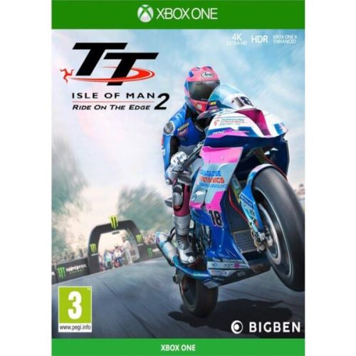TT Isle of Man Ride on the Edge 2 (Xbox One) Bigben Interactive