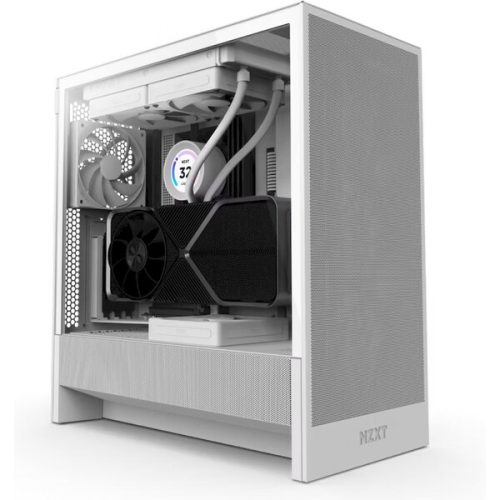 NZXT H5 Flow bílá NZXT