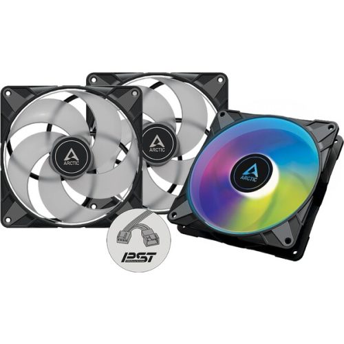 Arctic P14 PWM PST A-RGB 3ks Arctic
