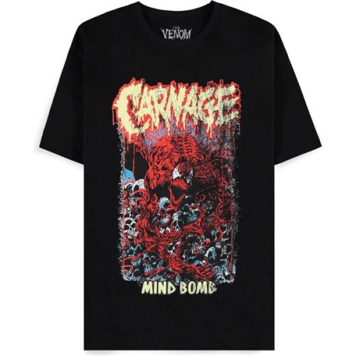 Tričko Venom - Carnage M Difuzed