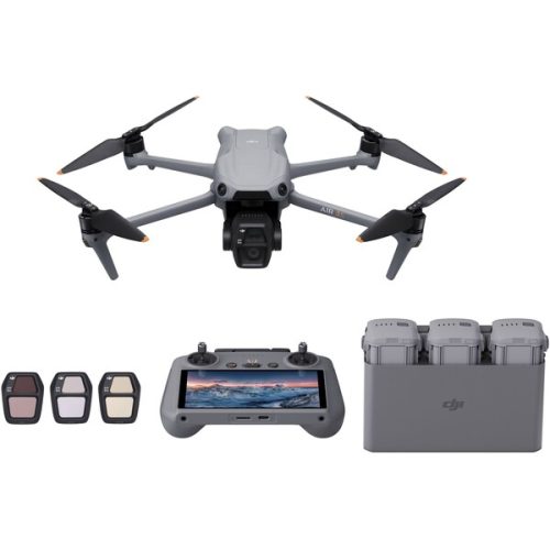DJI Air 3S Fly More Combo (DJI RC 2) DJI