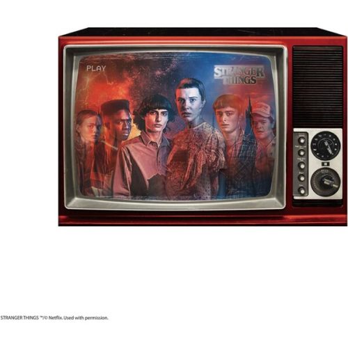 Adventní kalendář Stranger Things Deluxe 2024 Cinereplicas