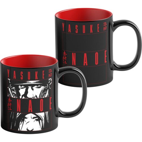 Hrnek Assassin's Creed Shadows Naoe & Yasuke (měnící se motiv) 450 ml Good Loot