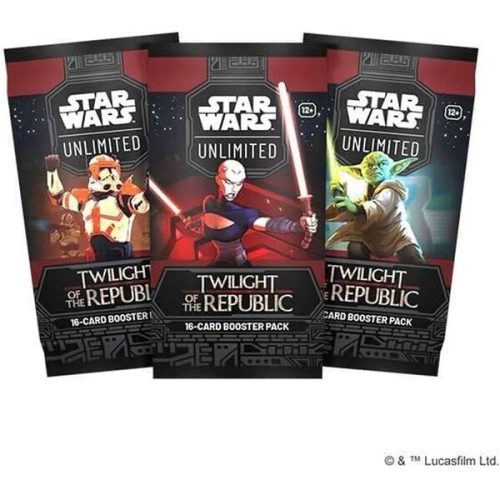 Star Wars: Unlimited - Twilight of the Republic Booster Fantasy Flight Games